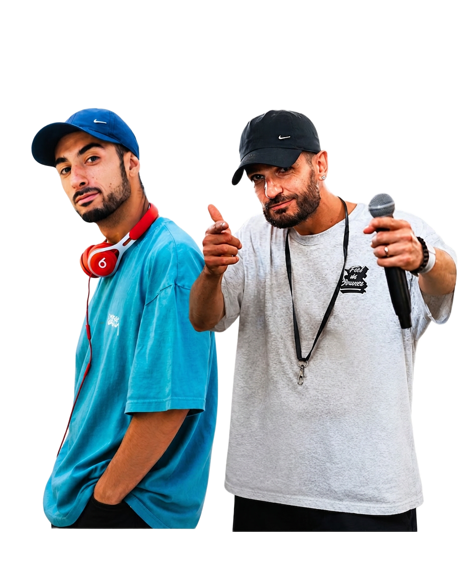 Deejay battles